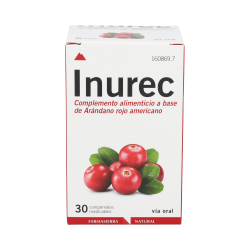 INUREC 30 cpr
