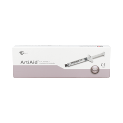 ARTIAID 10 MG/ML ACIDO HIALURONICO 1% 1 SIRINGA PRECARICATA 2,5