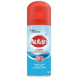 AUTAN FAMILY CARE REPELLENTE AEROSOL 100ML