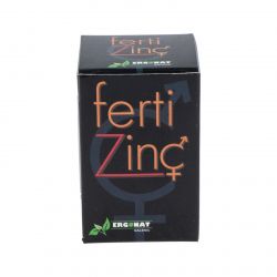 FERTIZINC 40cps - ERGONAT GALENIC