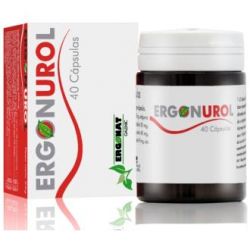 ERGONUROL (cytostop) 40cps