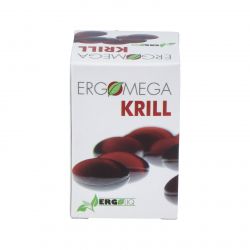ERGOMEGA KRILL 30cps.