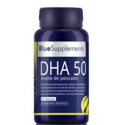 DHA50 90cps. - ERGONAT GALENIC