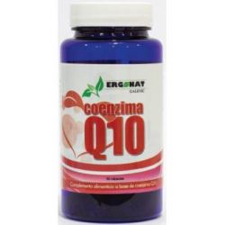 COENZIMA Q10 60cps - ERGONAT GALENIC