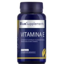 VITAMINA E 90cps - ERGONAT GALENIC