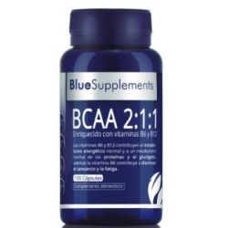 BCAA 2:1:1 100cps - ERGONAT GALENIC