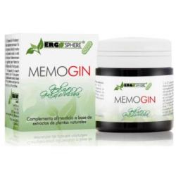 GINKGO BILOBA (MEMOGIN) ergosphere 45cps.