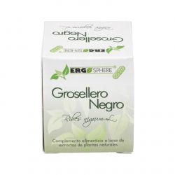 GROSELLERO NEGRO ergosphere 45cps.