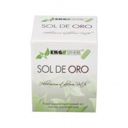 SOL DE ORO ergosphere 45cps.