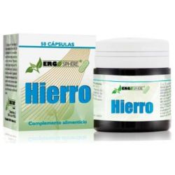 HIERRO ergosphere 50cps.