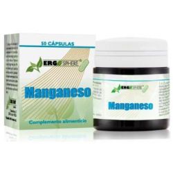 MANGANESO ergosphere 50cps.
