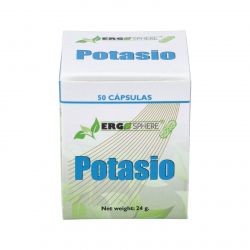 POTASSIO ergosphere 50cps.