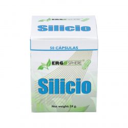 SILICIO ergosphere 50cps.