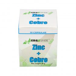ZINC - RAME ergosphere 50cps.