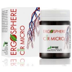 CIR micro ergosphere 40cps.