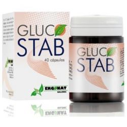GLUCOSTAB 40cps - ERGONAT GALENIC