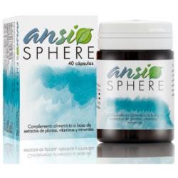 ANSIOSPHERE 40cps - ERGONAT GALENIC