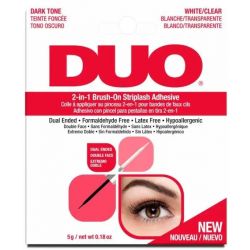 DUO ADHESIVO STRIPLASH 2 IN 1 COLLANTE PER CIGLIA