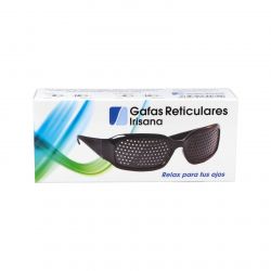 GAFAS RETICULARES metallo 1ud. IR07M