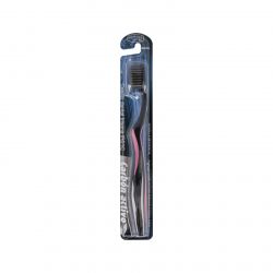 CEPILLO DENTAL carbone attivo (medio).IR01.C