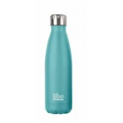 TERMO ACCIAIO INOSSIDABILE+FUNDA turchese 750ml BBO7.750