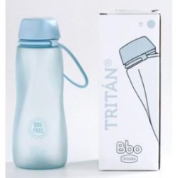BOTELLA TRITAN blu 550ml. BBO16.550.AZ