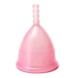 IRISCUP coppa mestruale taglia L rosa IR40L.ROSA