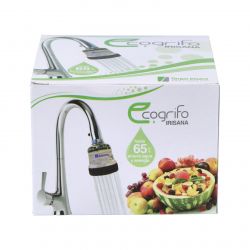 RUBINETTO ECOLOGICO IRISANA. IR33