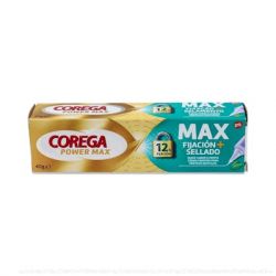COREGA MASSIMA FISSAZIONE E SIGILLATURA MENTA 40 GR