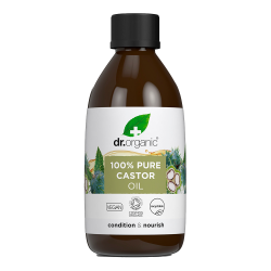 Olio di ricino 100% puro 250 ml