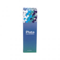 PLATA COLLOIDALE 120ppm 50ml. - ARGENOL