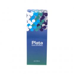 PLATA COLOIDALE 120ppm 200ml.