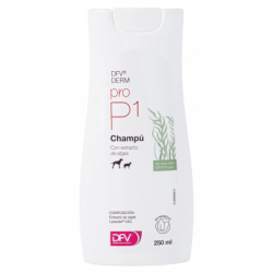 DFV DERM SHAMPOO PRO P1 250 ML VET