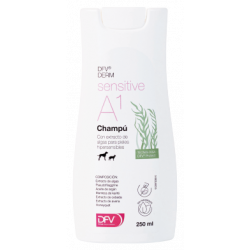 DFV DERM SHAMPOO SENSITIVE A1 250 ML VET
