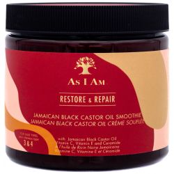 AS I AM RESTORE & REPAIR SMOOTHIE 454G