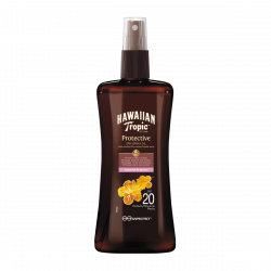 OLIO BRONCE SECCO SPRay COCO GUAVA SPF20 200ML