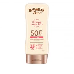 LOZIONE GLOWING PROTECTION SPF50, 180ML