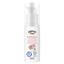 LATTE SOLARE MINERALE FACCIALE SPF30 50ML