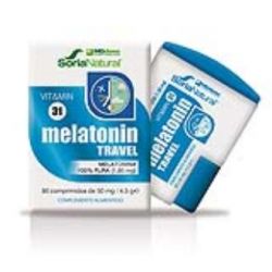 MELATONINA TRAVEL 90cpr