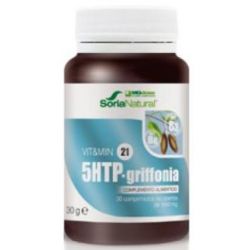 5HTP-GRIFFONIA+B3+B6 30cpr.