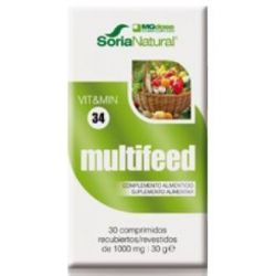 C-34 MULTIFEED 30cpr.