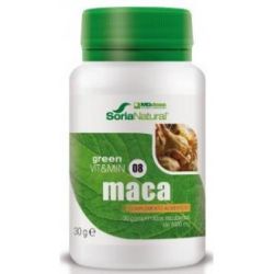 C-08 MACA 30cpr - MG DOSE