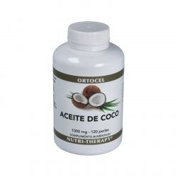 Olio di Cocco 1000mg. 120perle
