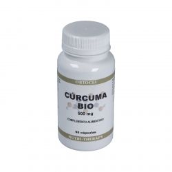 CURCUMA 500mg. 90cps.