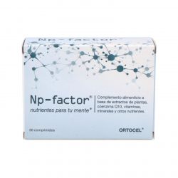 NP FACTOR 30cpr.