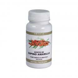 ESPINO AMARILLO 500mg. 100cpr