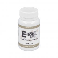 VITAMINA E 400UI D-ALPHA (naturale) 90perle