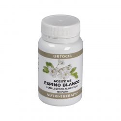 OLEA DI SPINO BIANCO 300mg. 100perle
