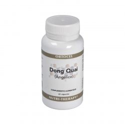 ANGELICA (DON QUAI) 250mg. 60cps.