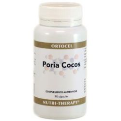 PORIA COCOS 400mg. 90cps.
